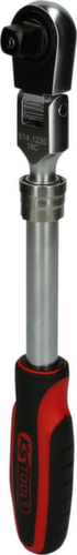 1/2" SlimPOWER telescopische koppeling omkeerbare ratel