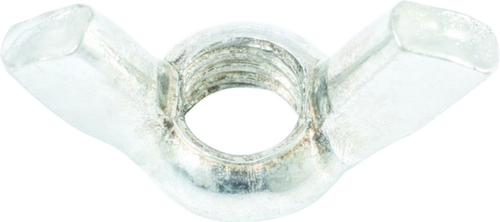 Assortiment vleugelmoeren