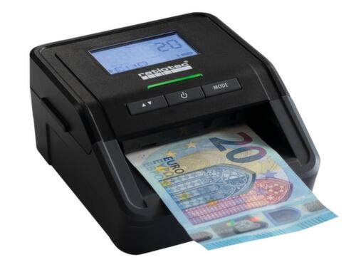ratiotec valsgelddetector Smart Protect Plus, voor Euro, Britse pond, Zwitserse frank