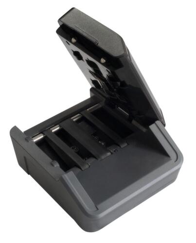 ratiotec valsgelddetector Smart Protect Plus, voor Euro, Britse pond, Zwitserse frank