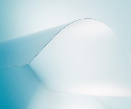 RS Office Products Vloerbeschermer Ecogrip Solid van polycarbonaat