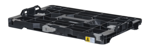 Allit adapterplaat EuroPlus (5er) voor Assortimentskoffer