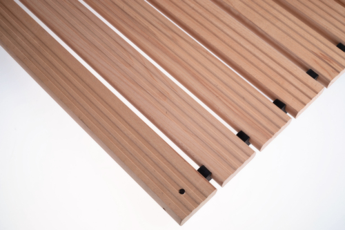 Miltex Houten looprooster Yoga Holzrost