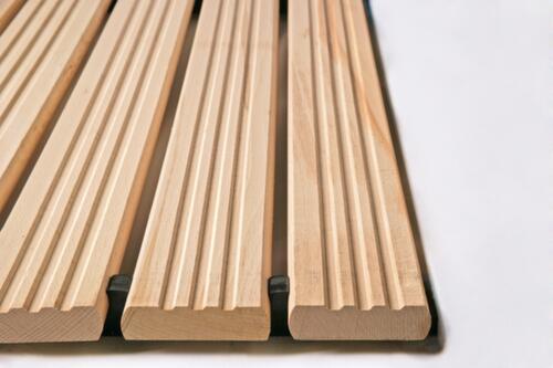 Miltex Houten looprooster Yoga Holzrost