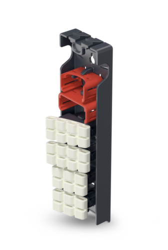 Hailo Set reservevoeten EasyClix Living voor trapladder