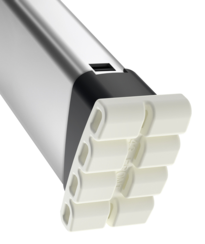 Hailo Set reservevoeten EasyClix Living voor trapladder