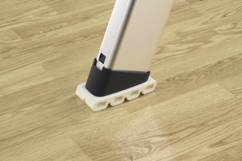 Hailo Set reservevoeten EasyClix Living voor trapladder