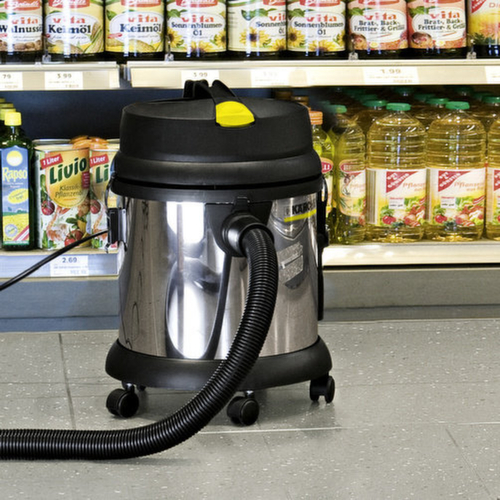 Kärcher Nat- en droogzuiger NT 27/1 Me Adv, vermogen 1380 W, werkbreedte 400 mm