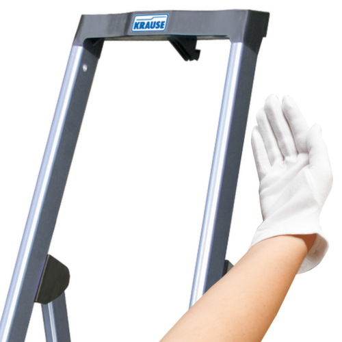 Krause Trapladder MONTO® Securo®