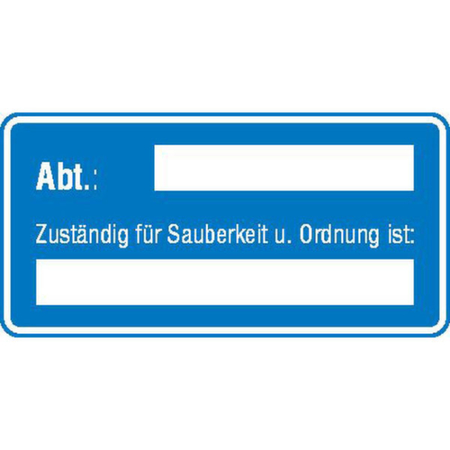 Affiche SafetyMarking® voor bedrijfssignalering