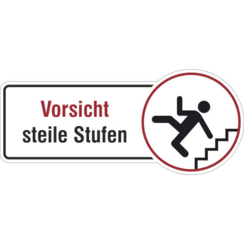 Ronden-aanwijzingsbord SafetyMarking®