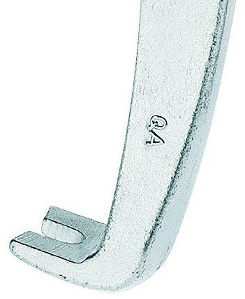 1.10/2 Trekker 2-arm 160x130 mm