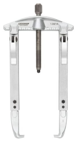 1101-1.04/SEB-08 Trekkerset met 6 haken