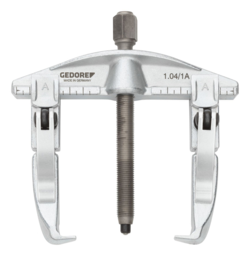 1101-1.04/SEB-08 Trekkerset met 6 haken