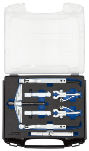 1101-1.04/SEB-08 Trekkerset met 6 haken