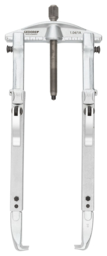 1101-1.04/SEB-08 Trekkerset met 6 haken