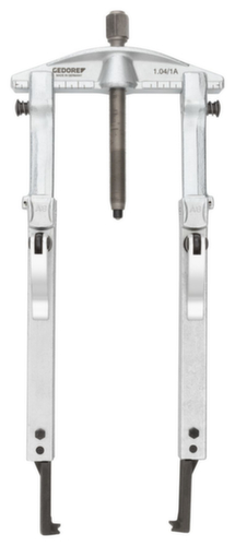 1101-1.04/SEB-08 Trekkerset met 6 haken