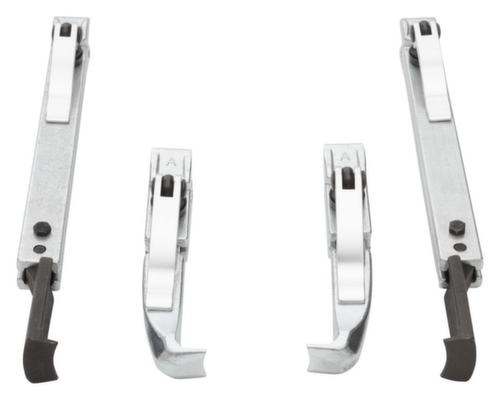 1101-1.04/SEB-08 Trekkerset met 6 haken