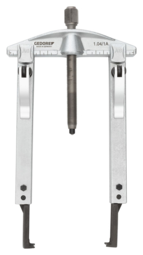 1101-1.04/SEB-08 Trekkerset met 6 haken