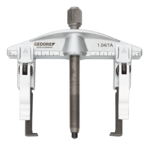 1101-1.04/SEB-08 Trekkerset met 6 haken