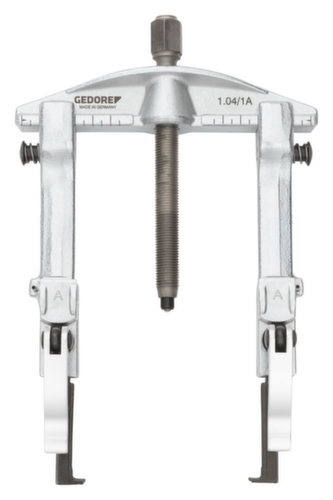 1101-1.04/SEB-08 Trekkerset met 6 haken