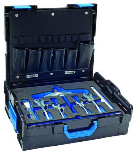 GEDORE 1100-1.04/12A Trekkerset