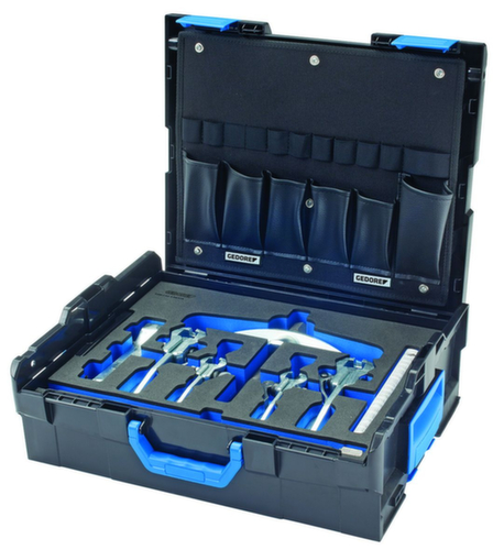 GEDORE 1100-1.04/12A Trekkerset