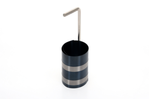 GEDORE 125 1 Zuigerveerklemband 80 mm