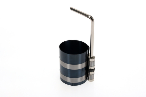 GEDORE 125 1 Zuigerveerklemband 80 mm