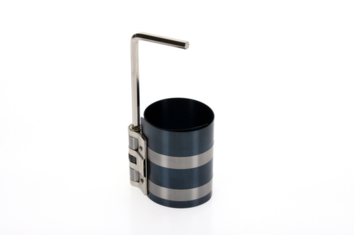 GEDORE 125 1 Zuigerveerklemband 80 mm