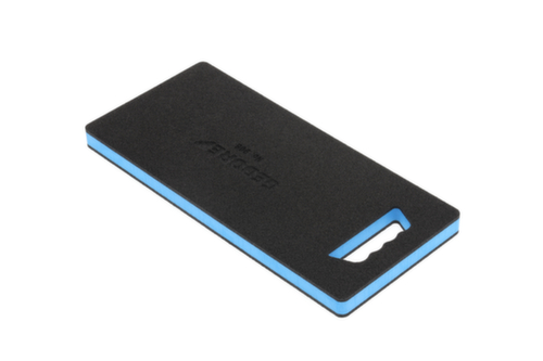 GEDORE 906 Knieplank 450x210x30mm Schuim