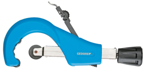 GEDORE 2270 6 Pijpsnijder voor kunststof/composietbuizen 50-127 mm