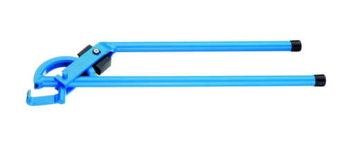 GEDORE 242312 Buigtang met rol en kunststof rail 12 mm