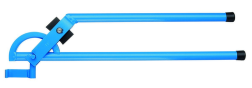 GEDORE 242312 Buigtang met rol en kunststof rail 12 mm