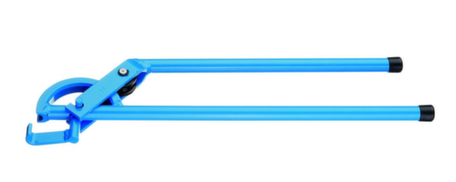 GEDORE 242312 Buigtang met rol en kunststof rail 12 mm