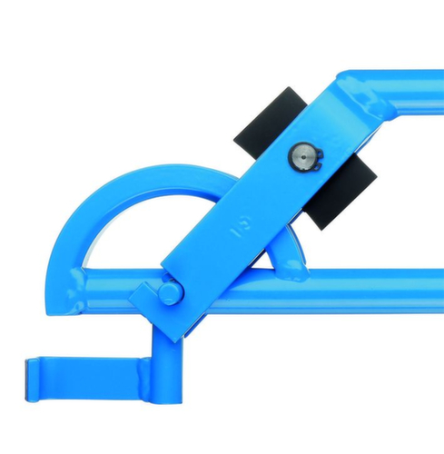 GEDORE 242312 Buigtang met rol en kunststof rail 12 mm