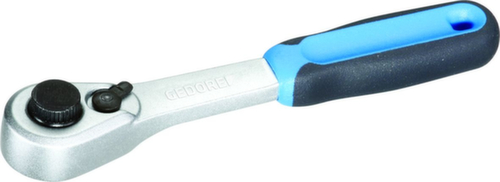 671 Bitomschakelratel 1/4"