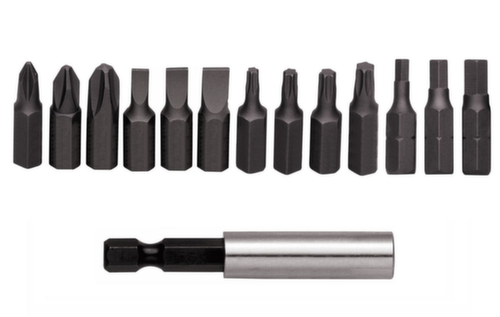 R33005014 Bitbox 1/4 PH+SL+TX+6-hoek+bithouder 14-delig