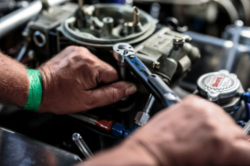 GEDORE 3549-02 UK Momentsleutel TORCOFLEX UK 1/4"" 5-25 Nm