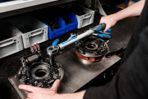 DMUK 200 Momentsleutel DREMASTER UK 1/2"