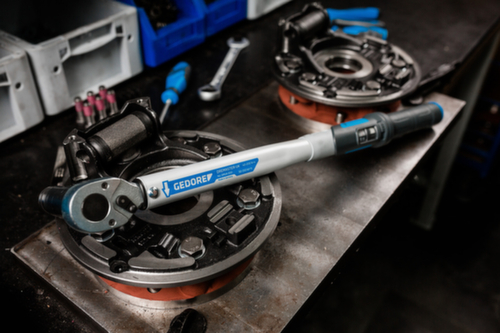 DMUK 200 Momentsleutel DREMASTER UK 1/2"