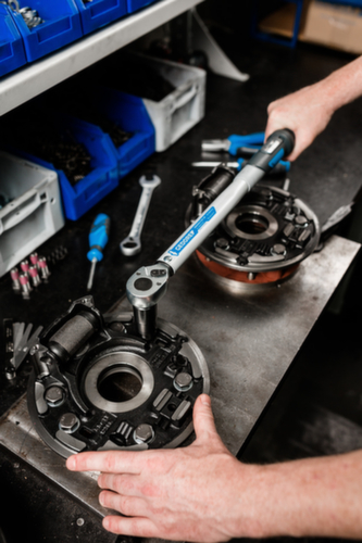 DMUK 200 Momentsleutel DREMASTER UK 1/2"