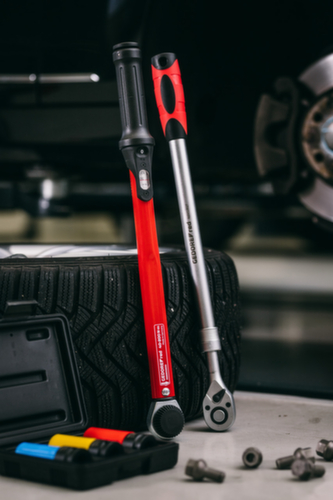 GEDORE R63043003 Dopsleutelset 1/2 3-delig