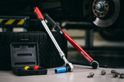 GEDORE R63043003 Dopsleutelset 1/2 3-delig