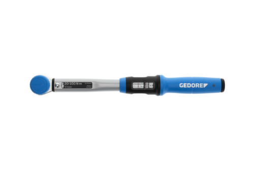 GEDORE TF-K100 Momentsleutel TORCOFIX K 1/2" 20-100 Nm
