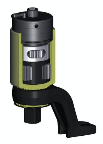 DVV-40ZRS Koppelvermenigvuldiger DREMOPLUS ALU 4000 Nm