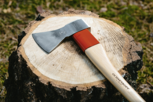 OX 620 H-1257 Universele gouden bosbijl ROTBAND-PLUS 1250 g