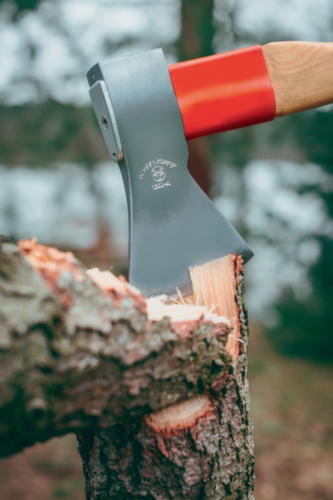 OX 620 H-1257 Universele gouden bosbijl ROTBAND-PLUS 1250 g