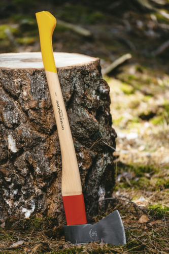 OX 620 H-1257 Universele gouden bosbijl ROTBAND-PLUS 1250 g