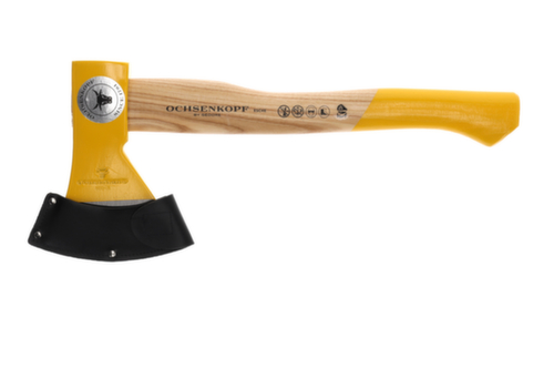 OX 235 E-0802 Bosbijl 800 g